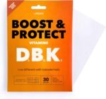 Boost & Protect High Dose Vitamins D3, K2, and Vitamin B12, High Strength Transdermal Patch for Bone Strength, Immunity Support, Cellular Health and a Boost in Energy 30 Patches in a Pack - Image 2