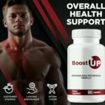 BoostUp for Men - Boost Up Male Performance - Supports a Healthy Blood Flow - Natural Ingredients - 60 Capsules/Supplement Heaven - Image 2