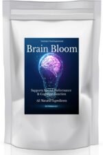 Brain Bloom Nootropic Supplement, Memory Support, Cognitive Function, Brain Health, Performance, Focus & Alertness - 90 Day Supply - Image 2