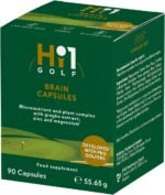 Brain Boost Capsules Essential Vitamins Citicoline, Magnesium, Ginkgo Extract & Ginseng Root Extract | Nootropic Brain Supplement for Physical, Mental, Focus, Memory & Energy Support - 90 pcs - Image 2