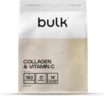 Bulk Collagen Powder with Peptides and Vitamin C | Hydrolysed Bovine Collagen | High-Protein Supplement for Use in Smoothies, Shakes & Recipes | Joint & Skin Routine | Unflavoured | Easy Mixing | 500g - Image 2