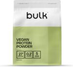 Bulk Vegan Protein Powder, Plant Based Protein Shake, Unflavoured, 500 g, New & Improved Formula, 14 Servings, Packaging May Vary - Image 2
