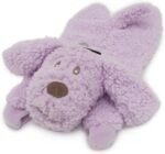 Calm Fleece Laying Dog Toy 33cm – Scented Calming Plush with Therapeutic Essential Oils, Soft Soothing Toy with Squeaker, Stress and Anxiety Relief for Dogs - Image 2