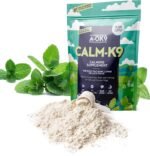 Calm-K9 | Calming Supplement for Dogs | Helps with Anxiety Relief, Fireworks, Stress & Barking | Natural Ingredients & Superfoods | Mix with Dog or Puppy Food | All Ages & Breeds | Absolute Dogs - Image 2