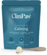 Calming Powder for Dogs – Natural Dog Anxiety Relief Supplement with Ashwagandha, Valerian & Chamomile – Fast-Acting Stress Support for Noise, Travel & Separation – No Fillers, 120 Servings - Image 2