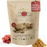 Camu Camu Capsules | Certified Organic | 1500mg per Serving | 120 Capsules | Natural Source of Vitamin C | 100% Recommended Intake | MySuperfoods - Image 2