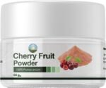 Cherry Fruit Extract Powder - Freeze-Dried 100% Natural Vit C Raw Food Supplement Immune System Booster Vegan Gluten Free Superfood Ascorbic Acid Alternative GMO Vitamin C (50g (Pack of 1)) - Image 2
