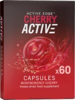 CherryActive CH10 Active Edge Capsules 60 capsules - Image 2