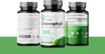 Chlorophyll Capsules, 600mg Advanced Formula, Food Supplement, 60 Count - Image 2
