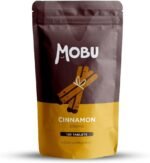 Cinnamon 3000mg 120 Tablets – Blood Sugar Control Weight Management – Anti-Inflammatory Cassia Cinnamon – Vegan – MOBU UK - Image 2