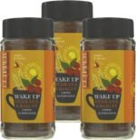 Clipper Organic Wake Up Coffee Alternative 125g | Natural Guarana & Barley Blend |New Branding of Whole Earth Organic Wake up | From SuperfoodUK (Pack of 3) - Image 2