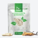 Cordyceps Sinensis 750mg, 90 Capsules - High-Strength, Pure Superfood Mushroom for Immune & Energy Boost - Supports Overall Health, Free from Magnesium Stearate Support by Raw Powders - Image 2