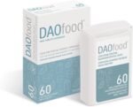 DAOfood - for The Dietary Management of DAO Deficiency - Dispenser 60 Mini Gastro-Resistant Tablets - DAO Enzyme - Image 2