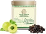Dabur 1884 Immunity Booster Herbal Tea | 20 Biodegradable Tea Bags (50g) | 100% Natural Ingredients | Recyclable Aluminum Tin | Stress Relief Tea, Improves Immune System | Perfect for Gifting - Image 2