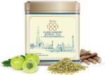 Dabur 1884 Tummy Comfort Herbal Tea | 20 Biodegradable Tea Bags (50g) | 100% Natural Ingredients | Recyclable Aluminum Tin | Relieves Bloating, Improves Digestion | Perfect for Gifting - Image 2