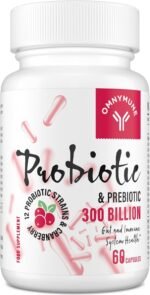 Daily Probiotic Supplement for Women – Women’s Probiotic, Shelf Stable, 60 Capsules, Vegan, Non-GMO - Image 2