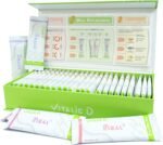 Deep Colon Cleanse, Detox, Remove Mucoid Plaque & Bloating Stomach for 3 Day. 24 Easy Pack Sachets Natural Fiber Healing Intestines & Weight Loss. - Image 2