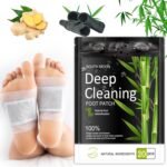 Detox Foot Patches 20 Pcs Detox Foot Pads,Foot Detox Pads to Remove Toxins Deep Cleansing,100% Natural,for Stress Relief,Sleep Aid, Enhance Blood Circulation - Image 2