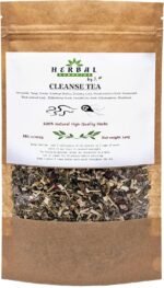 Detox Tea Weight Loss Cleanse Candida Tea Loose Herbal Mix Colon Cleansing Healthy Gut - Herbal Remedies by J. - Candida Relief - Pure Antifungal Herbs - Image 2