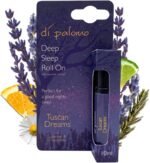 Di Palomo Vegan Tuscan Dreams Essential Oil Roll On 10ml. Lavender & Chamomile Essential Oils Roller Ball. Aromatherapy Essential Oil. Anxiety Relief, Sleep Aid, Stress Relief & Relaxation Gifts. - Image 2