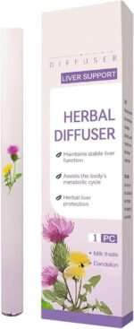 Diffuser Pen - Portable Energy and Focus Booster for Men and Women with Relaxation Benefits, Yoga Meditation Aid, Classroom Office Travel Bedroom Spa Oil Device - Image 2