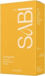 Digestive Tea for Stomach Bloating Relief, Discomfort and Gut Health, 20 Large Teabags (40 Cups) | All-Natural Digestive Blend, Plastic-Free Teabags | Cinnamon, Cardamom, Vervain, Moringa, Nettles - Image 2