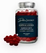 Doctor's Secret Ashwagandha Gummies | 5% Withanolides | Vegan | Natural Food Supplement Used to Support Stress, Anxiety, Sleep and Mental & Physical Performance | Non-GMO | Made in The UK - Image 2