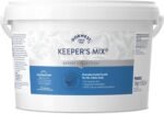 Dorwest Keeper’s Mix, 1kg, Herbal Health Supplement for Dogs and Cats, Natural Herbs, Vitamins, and Minerals – for Healthier Happier Pets - Image 2