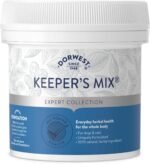 Dorwest Keeper’s Mix, 250g, Herbal Health Supplement for Dogs and Cats, Natural Herbs, Vitamins, and Minerals. 100% natural pure herbs - Image 2