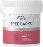 Dorwest Tree Barks Powder for Dogs and Cats, 100g, Slippery Elm Powder – Soothes Digestion & Upset Tummies, Eases Discomfort, Natural Formula - Image 2