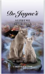 Dr. Jayne's Supreme Nutrition Complete Dry Cat Food - Packed with Protein and Vitamins for Optimal Growth and Development, 10kg - Image 2