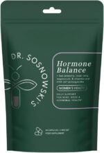 Dr. Sosnowski's Hormone Balance | Multivitamin for Women to Support Hormonal Regulation, Energy, Mental Clarity & Skin | Bee Propolis, Ashwagandha, Dong Quai, Magnesium, B6 Vitamins | 60 Capsules - Image 2