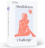 Empowering Mindfulness Gifts For Women & Men, 31 Day Challenge Cards & Affirmations | Improve Mental Health & Wellbeing | A Thoughtful & Positive Self Care Wellness Gift & Stocking Filler - Image 2