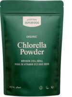 Everyday Superfood Organic Chlorella Powder 190g, Broken Cell Wall, Ideal for Juice and in Food, Vegan and Kosher - Image 2