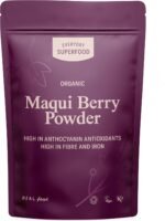Everyday Superfood Organic Maqui Berry Powder 190g Great with a Frozen Acai & Maca Bowl, Freez Dried Fruit Powder - Image 2