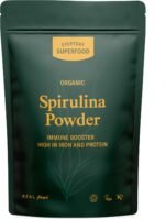 Everyday Superfood Organic Spirulina Powder 190 | Heavy Metal Tested | Fine Grade Suitable for Smoothies and Juice - Image 2