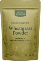Everyday Superfood Organic Wheatgrass Powder 50g | Premium New Zealand Grown Wheat Grass | Green Juice Powder - Image 2