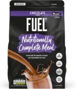 FUEL10K Complete Nutrition Dry Shake, Chocolate, 1 kg - Image 2