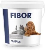 Fibor Fiber Supplement for Dog's and Cat's Gut Health - Image 2