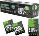 Fibre Supplement 30 Sachets. Prebiotic Natural Gut Health Award Winner. Soluble High Fiber. Unflavoured Regularity Gentle Constipation Relief. No Sugar No Aspartame. Psyllium Husk Inulin Alternative - Image 2