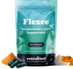 Flexee Joint Supplements Advanced Formula with Eggshell Membrane, 30 Day Supply - Glucosamine Chondroitin MSM, Collagen with Hyaluronic Acid, Turmeric & Boswellia, Vegetarian - 60 Capsules - Image 2