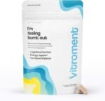 Focus & Vitality Multivitamin with Ashwagandha, Vitamin C & Magnesium – Supports Energy, Concentration & Mental Performance – 2000mg Formula | 60 Capsules | Made in The UK - I'm Feeling Burnt Out - Image 2