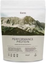 Form Performance Protein - Vegan Protein Powder - 30g Plant Based Protein per Serving, with BCAAs and Digestive Enzymes. Perfect Post Workout. Tastes Great with Just Water! - Chocolate Peanut - Image 2