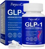 GLP-1 Supplement – 120 Capsules GLP 1 Supplements Support for Promotes Metabolic, Digestive, and Gut Health, Appetite Suppressants Women & Men - Image 2