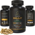 Gene & Good® Shilajit Capsules - Pure Himalayan Shilajit with 70% Fulvic Acid, 85+ Essential Minerals, Immune System Booster - Natural Himalayan Shilajit Mineral Supplements, 90 Capsules - Image 2