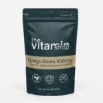 Ginkgo Biloba 6000mg High Strength Tablets | 365 Tablets - One Year Supply | Memory Loss & Headaches | Grip Sealed Pouch | Same Day Secure Dispatch - Image 2
