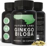 Ginkgo Biloba Capsules 15,000mg - 60 Capsules (2 Months Supply) - Standardised Leaf Extract - High Strength, Vegan, Lab Tested & Gluten Free - Made in The UK - Image 2