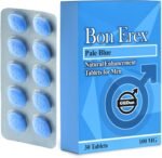 Glidan - 30 Pale Blue Pills for Men 100mg | Herbal Male Vitality Supplement | Boosted Energy & Extended Activity| Support Strength & Stamina | Natural Formula for Confident Performance - Image 2