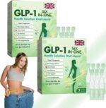 Glp-1 Six in One Oral Liquid, 2025 New Glp1 6 in 1 Oral Liquid, Natural Glp-1 Supplement for Women and Men (2) - Image 2