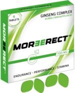 Green Tablets - Stronger and Longer for a Confident Performer - Advanced Performance Enhancing, Stamina Endurance Booster Supplement Tablerts for Men - 4 Ginseng Tablets - Image 2